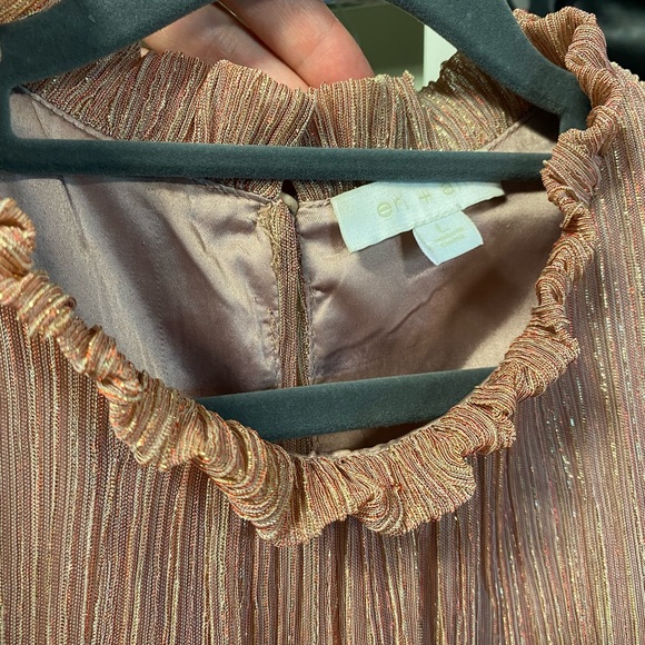 Anthropologie Eri +Ali Ciana top - Picture 5 of 7